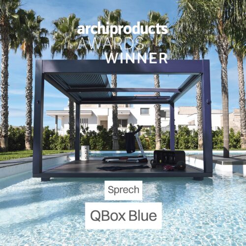 archiproducts design awards 2023 sprech
