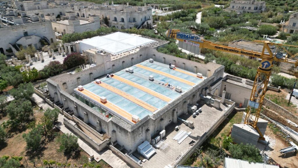 borgo egnazia progetto sprech