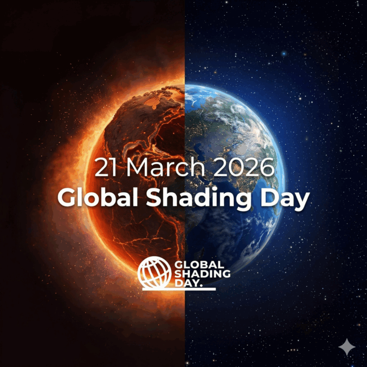 global shadind day Sprech