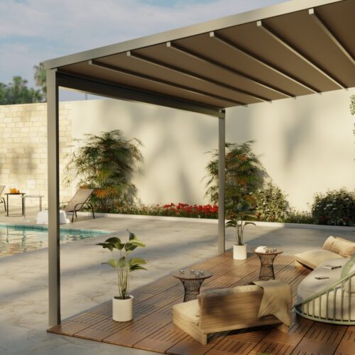 pergola Simply Sprech