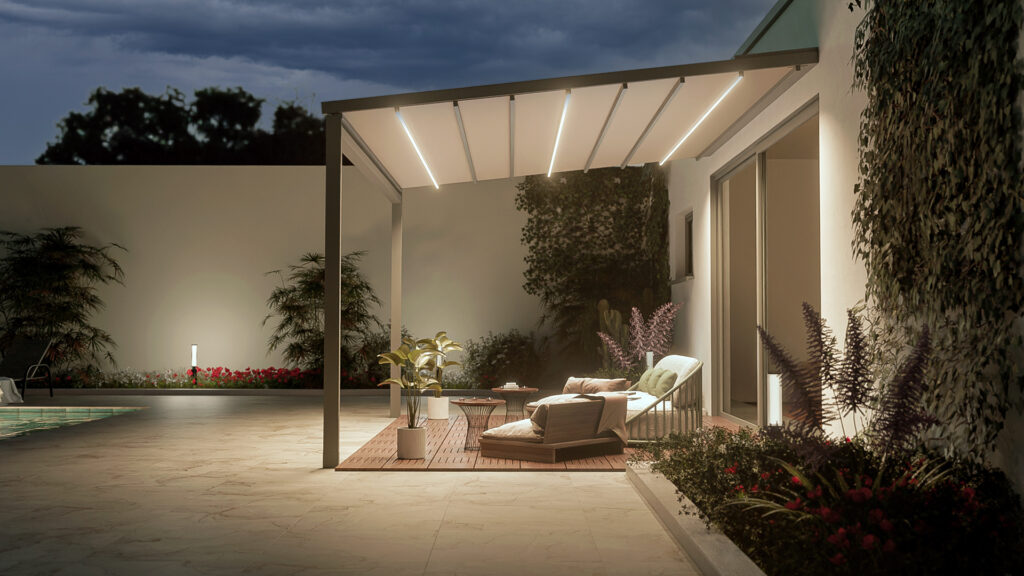 pergola simply sprech